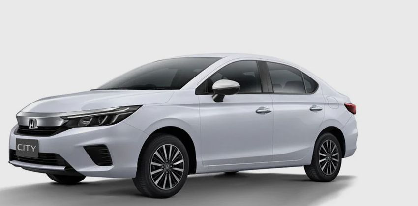 Honda City 4M milestone 