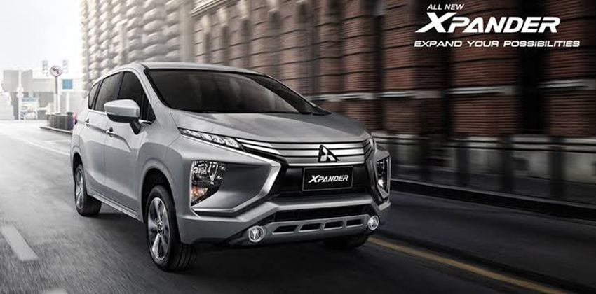 Mitsubishi Xpander wins  J.D. Power 2019 Indonesia Initial Quality Study 