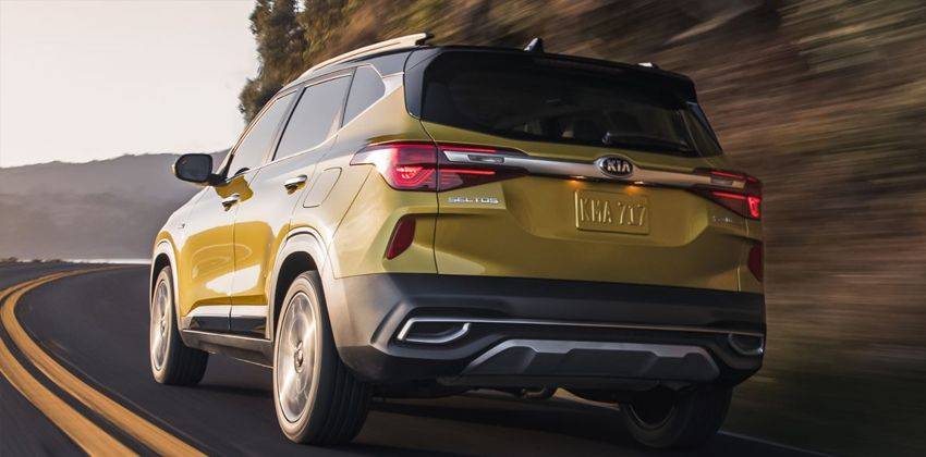 Kia Seltos: Variants explained