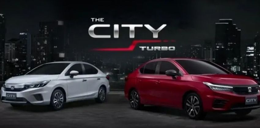 2020 Honda City