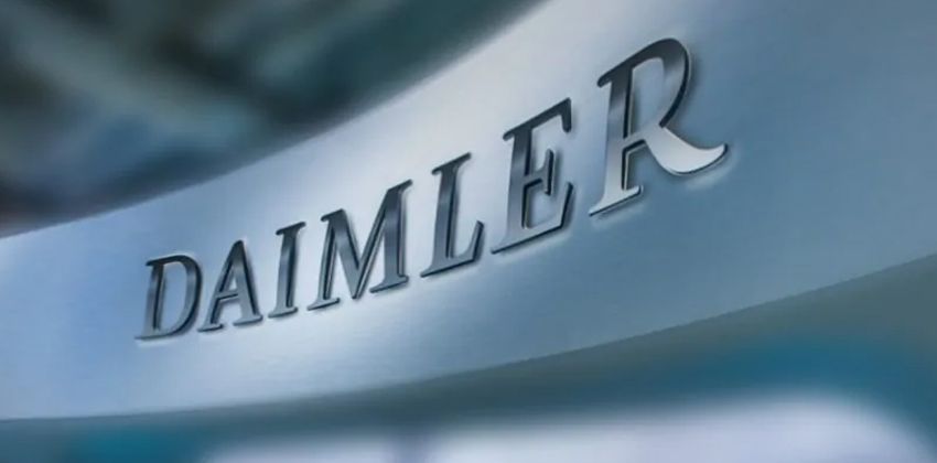 Daimler AG 