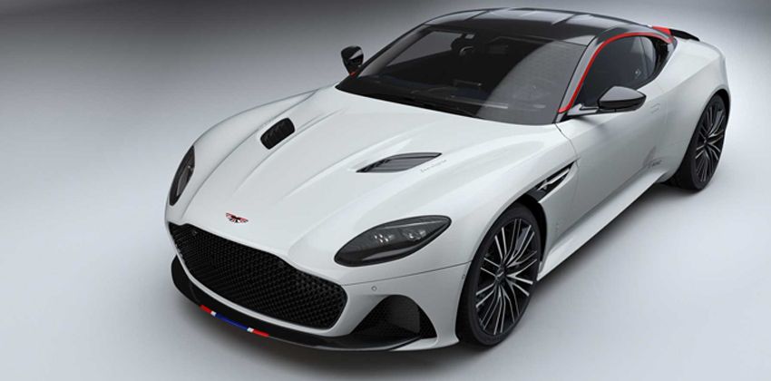 Aston Martin DBS Superleggera