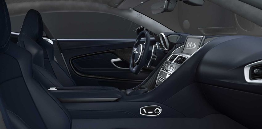Aston Martin DBS Superleggera