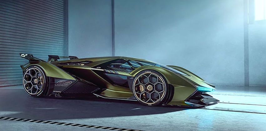  V12 Vision GT image