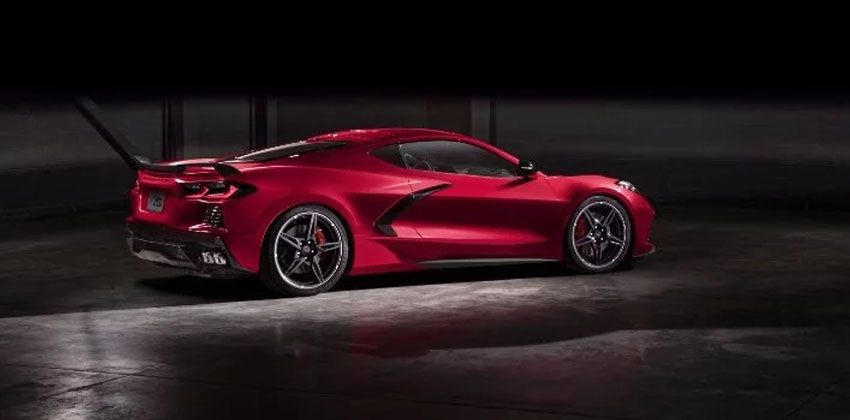 Chevrolet Corvette Hybrid