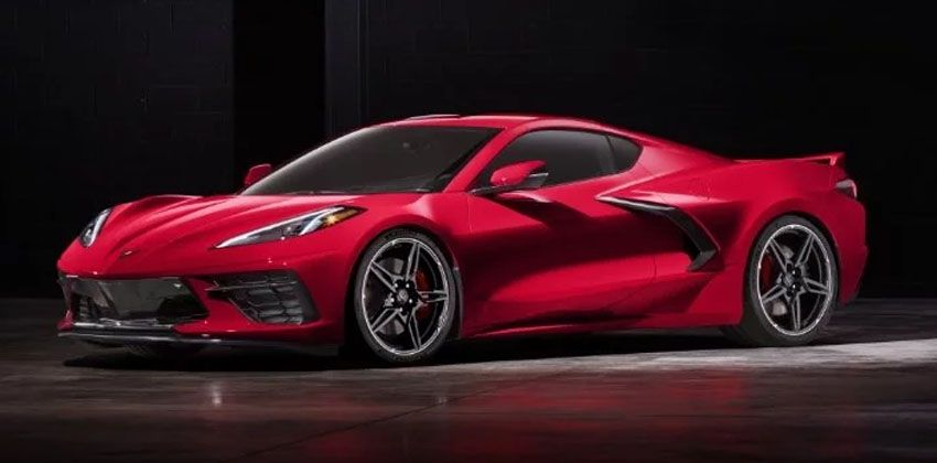 Chevrolet Corvette Hybrid