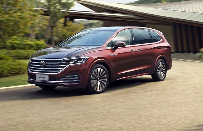 2020 Volkswagen Viloran is here, will take on the Toyota Alphard