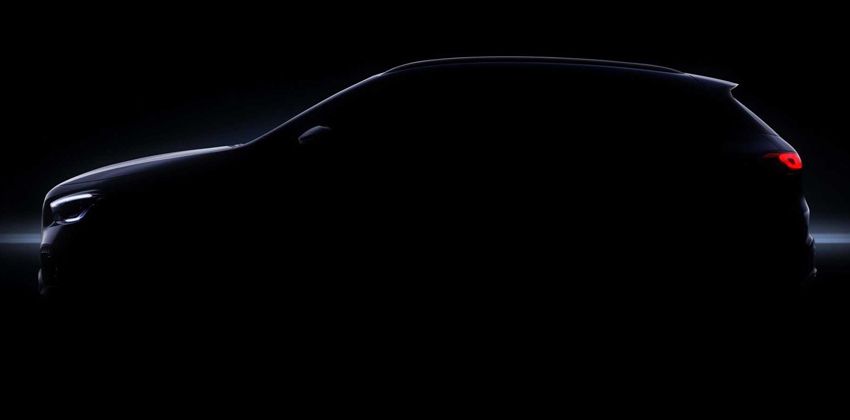 2020 Mercedes-Benz GLA teaser