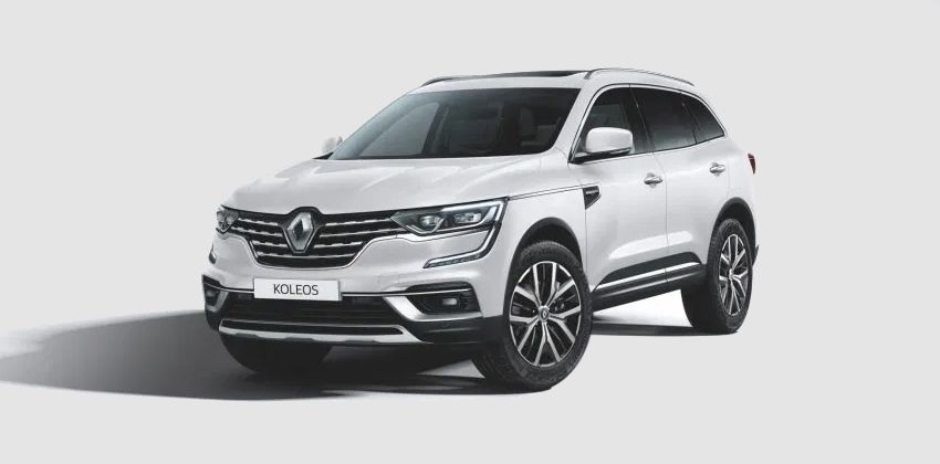 Renault Koleos exterior