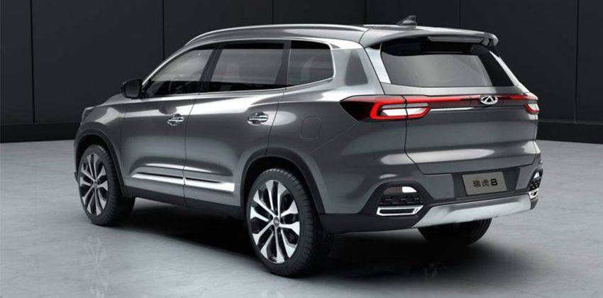 Haval или chery tiggo