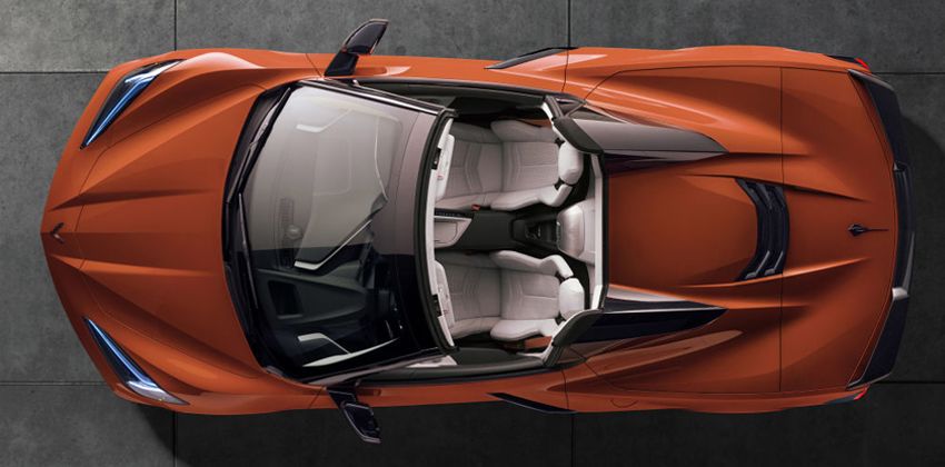 Chevrolet Corvette Stingray