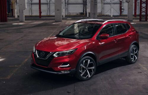 2020 Nissan Rogue Sport given a price tag of $23,240