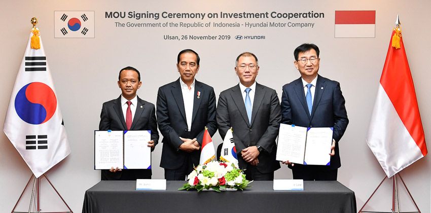 Hyundai Indonesia plant