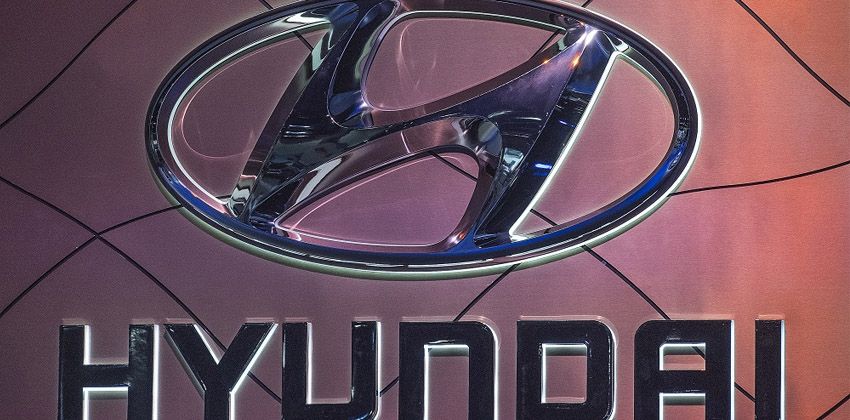 Hyundai logo