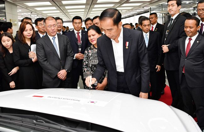 Hyundai to open $1.55B car factory in Indonesia