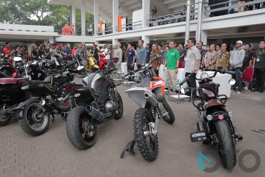 IIMS Motobike Expo 2019