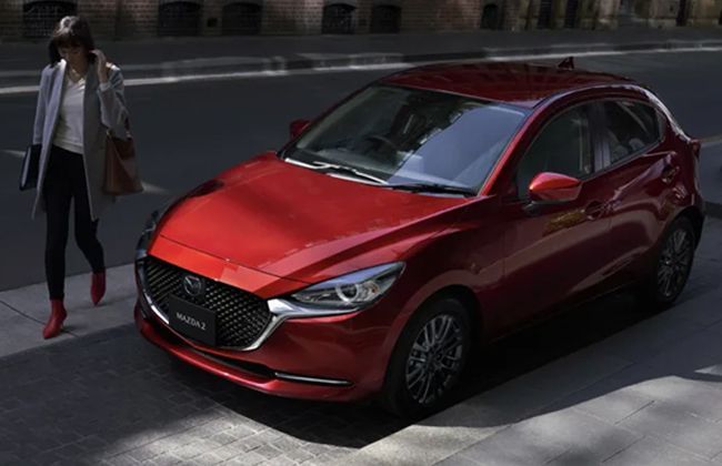 2019 Thailand Motor Expo: 2020 Mazda 2 launched