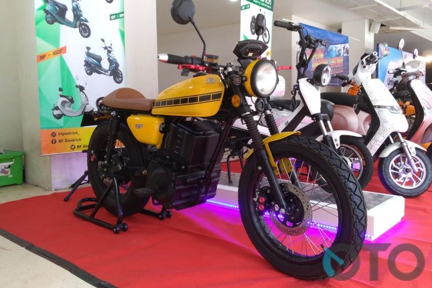IIMS Motobike Expo 2019