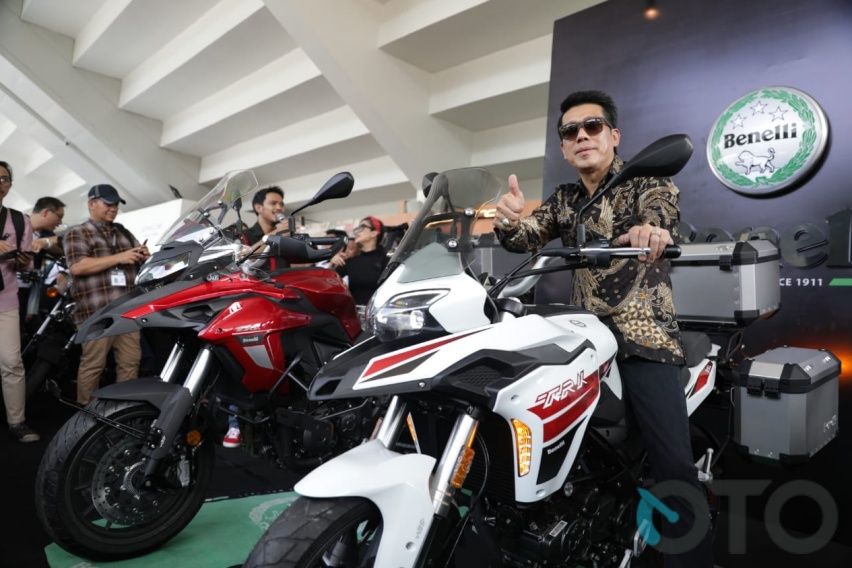 Benelli Imperiale 400