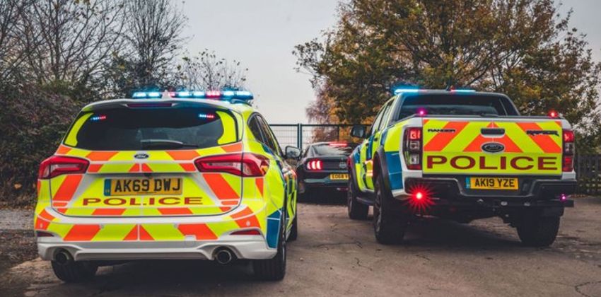 Ford Ranger Raptor and Focus ST wagon
