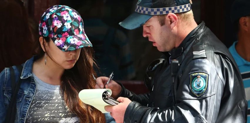 Driving rules in Queensland