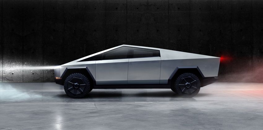 Tesla Cybertruck