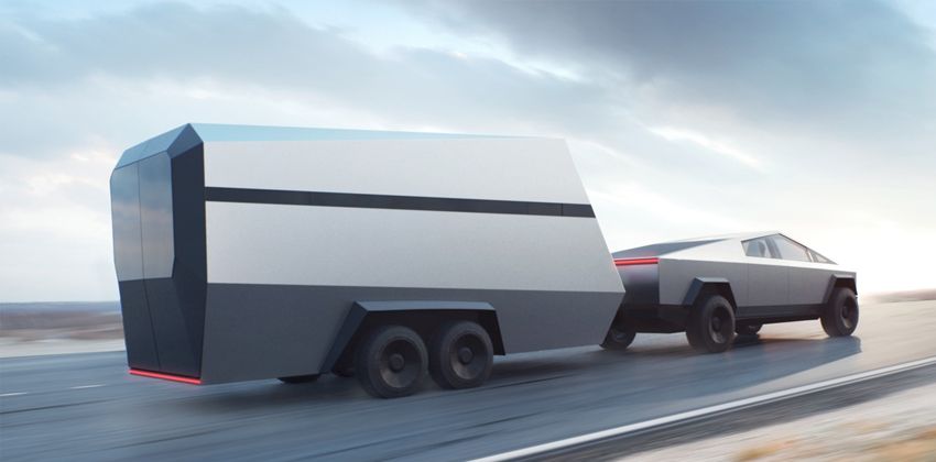 Tesla Cybertruck