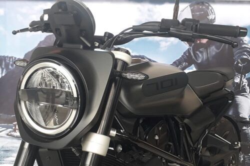 Husqvarna Suguhkan Promo Diskon Sampai Rp 20 juta di IIMS Motobike Expo 2019
