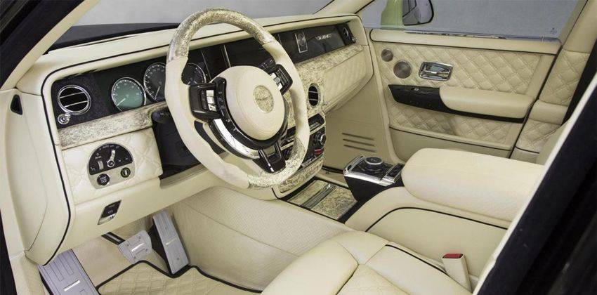 Drake's Rolls-Royce Phantom gets diamond-eyed solid gold owl instead of  Spirit of Ecstasy