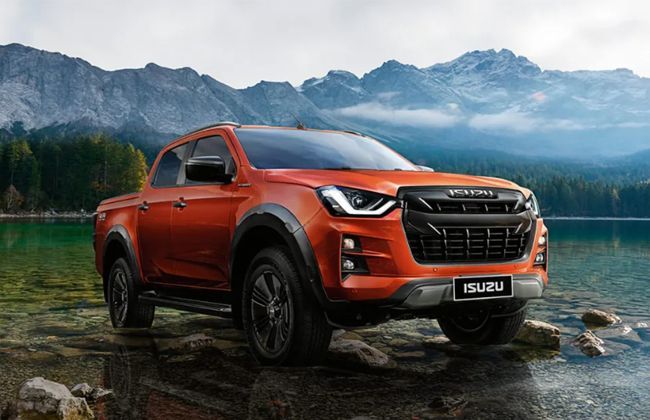 An all-new 2020 Isuzu D-Max is coming to PH soon