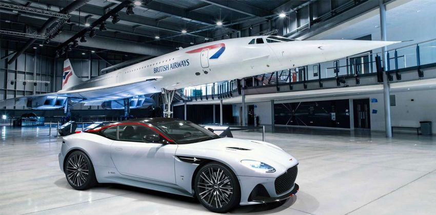 Aston Martin DBS Superleggera