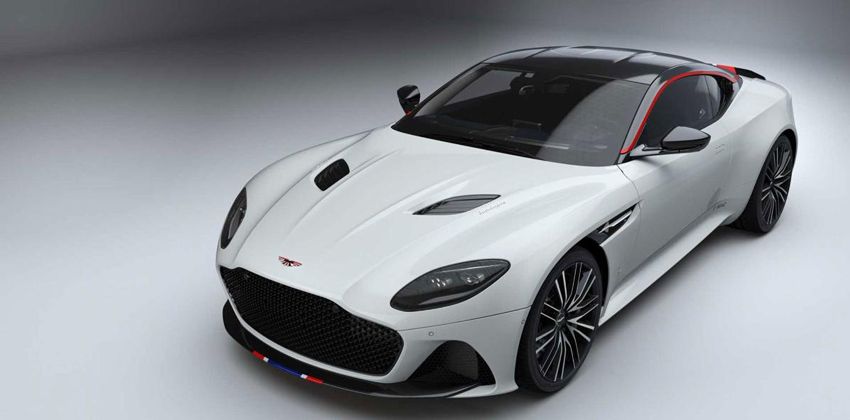 Aston Martin DBS Superleggera