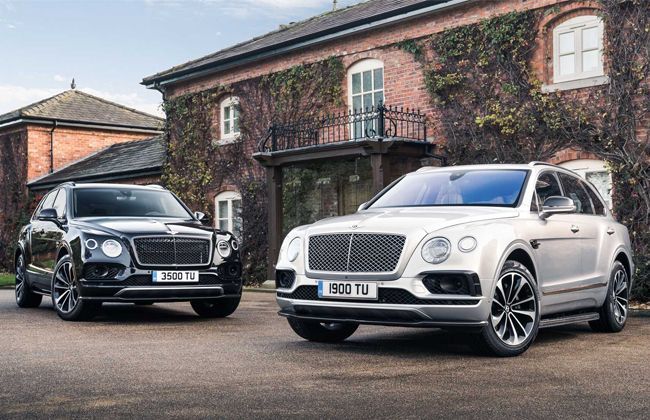 Revamped Bentley Bentayga to come with either four or seven seats