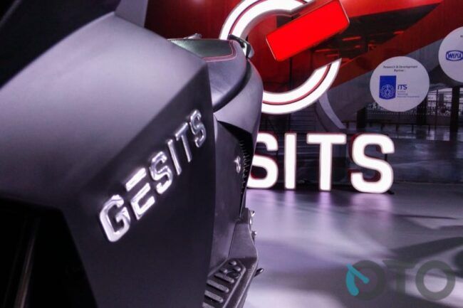 IIMS Motobike: Tuntaskan Permasalahan, Gesits Siap Penuhi Permintaan Pasar IIMS Motobike: Tuntaskan Permasalahan, Gesits Siap Penuhi Permintaan Pasar
