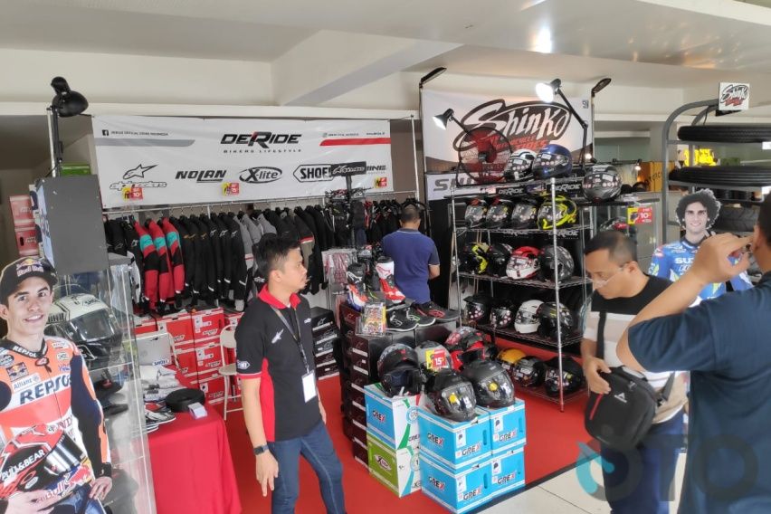 IIMS Motobike Expo 2019