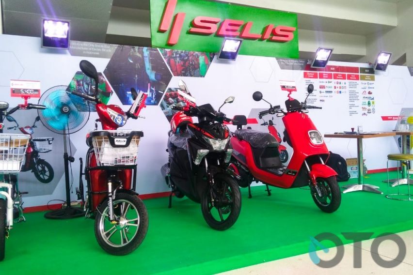 IIMS Motobike Expo 2019