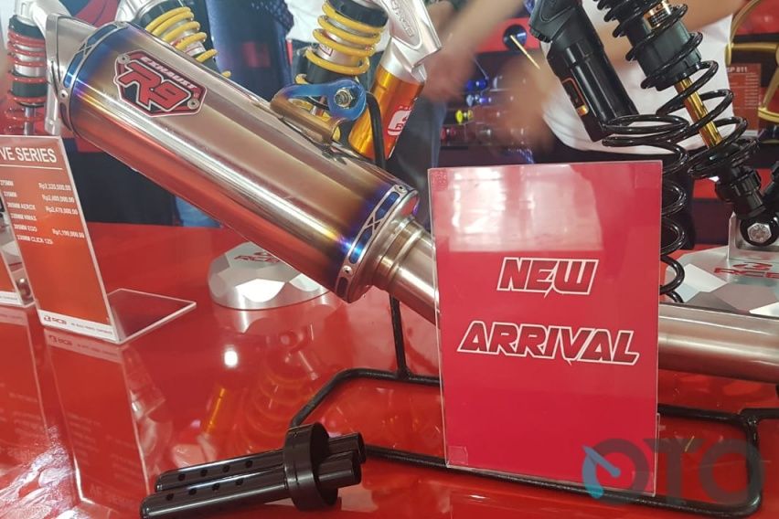 IIMS Motobike Expo 2019