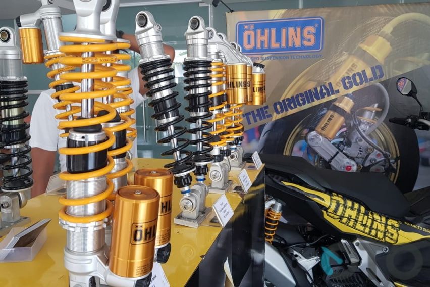 IIMS Motobike Expo 2019