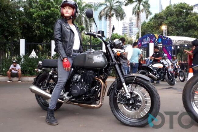 IIMS Motobike Show 2020: Tempat Pajangan Motor, Kendaraan Listrik, Hingga Sepeda IIMS Motobike Show 2020: Tempat Pajangan Motor, Kendaraan Listrik, Hingga Sepeda