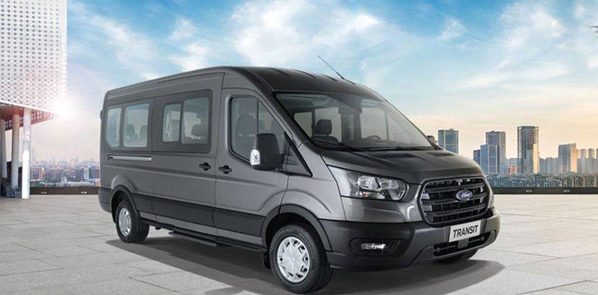 Ford Transit - First impression