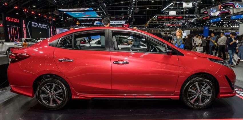 2020 Yaris Ativ