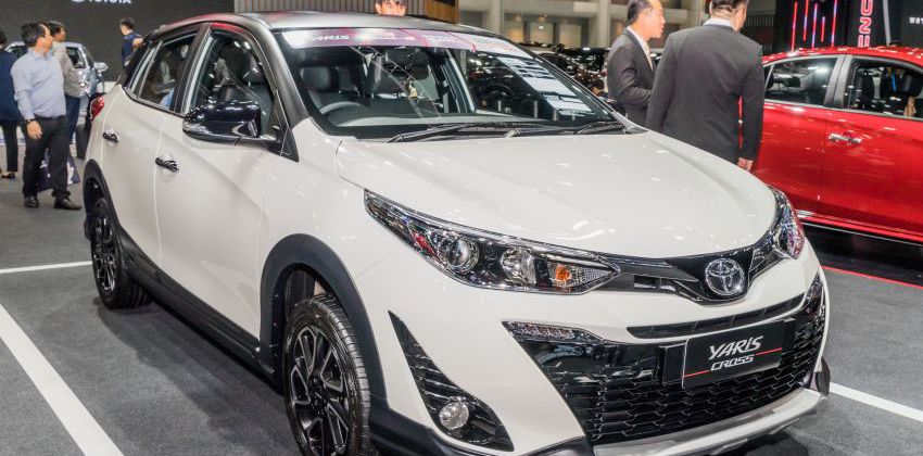 2020 Toyota Yaris 