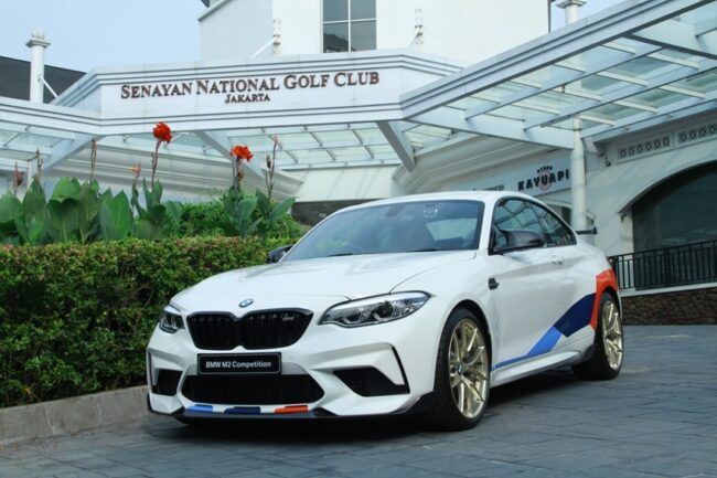 BMW Hadirkan Aksesori M Performance Untuk M2 Competition, Harganya Setara Innova BMW Hadirkan Aksesori M Performance Untuk M2 Competition, Harganya Setara Innova