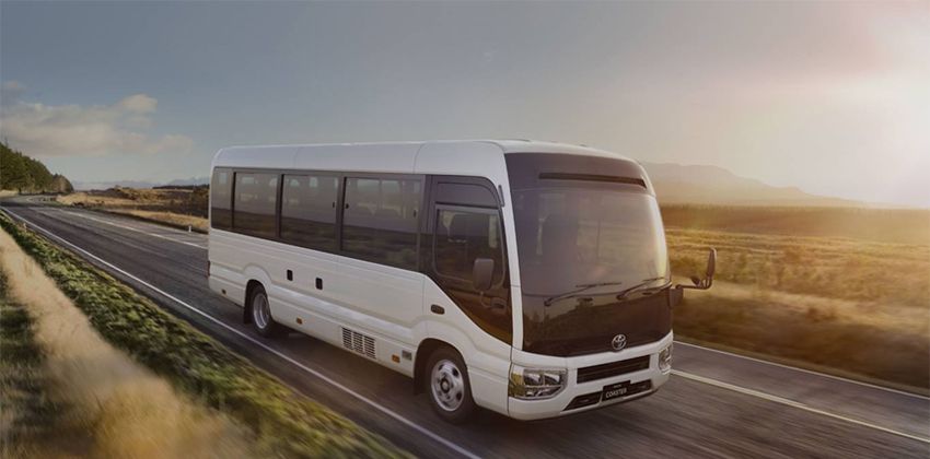 Toyota Coaster