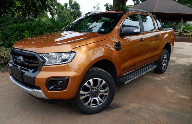 Ford Ranger Wildtrak X may come to the Philippines