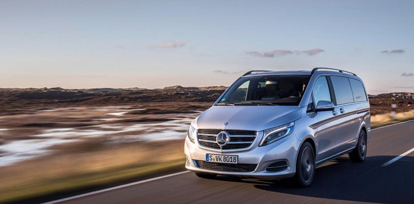 Mercedes Benz V-Class