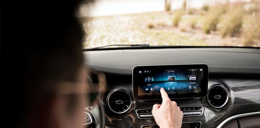 Mercedes Benz V-Class