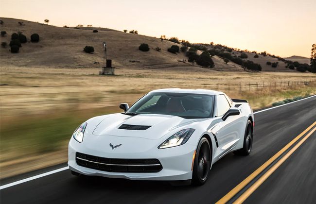 Get yourself a Chevy Corvette C7 for up to $9,500 less