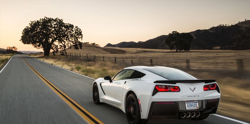 Chevy Corvette C7