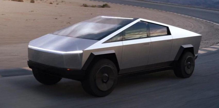 Tesla Cybertruck